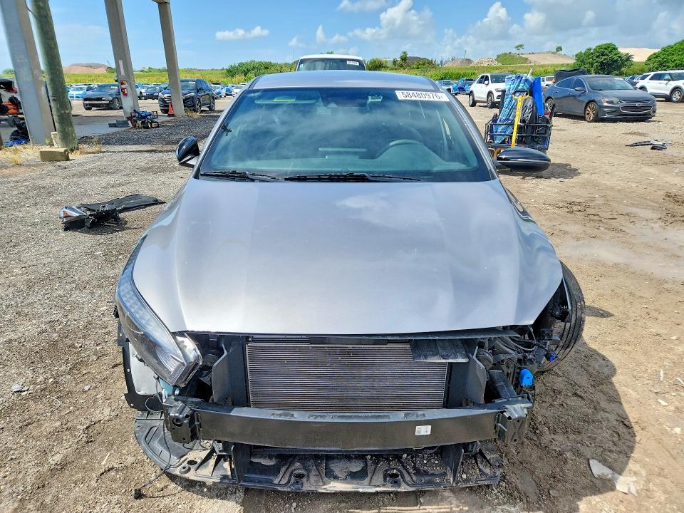 Photo 5 from auction – 2023 KIA FORTE with VIN 3KPF54AD4PE665828
