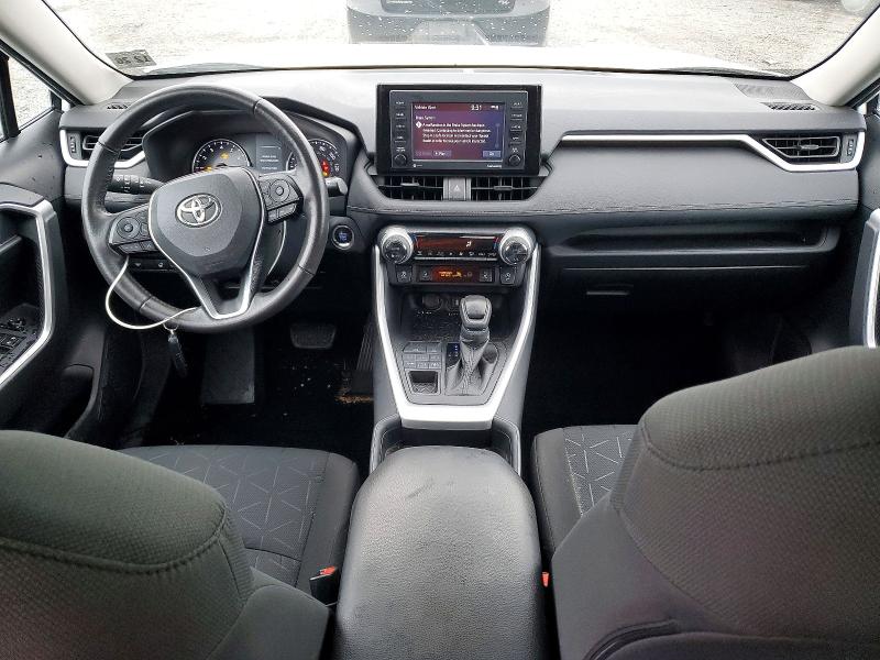 Zdjęcie 8 z aukcji – 2021 TOYOTA RAV4 z VIN 2T3P1RFV6MC240367