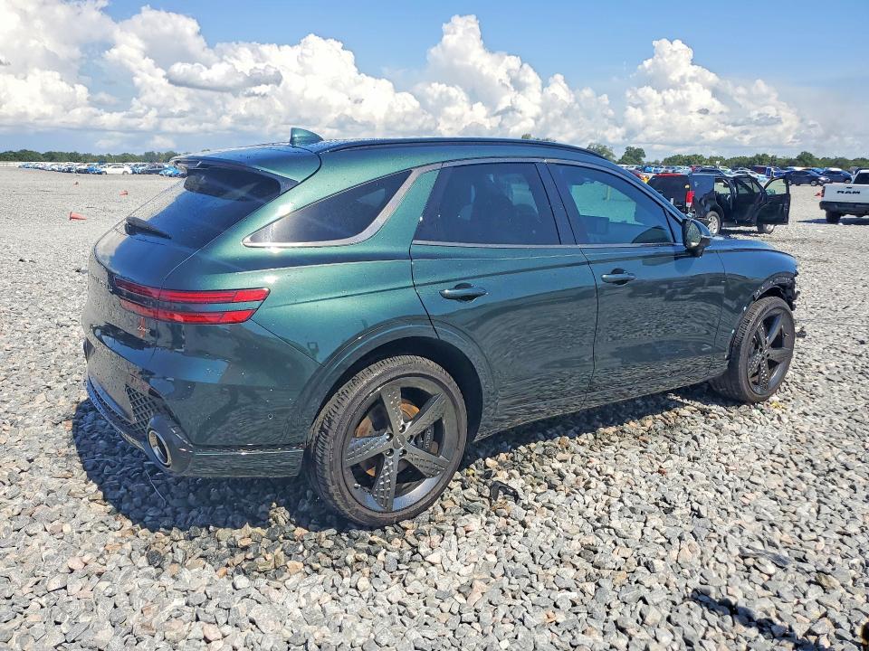 Zdjęcie 3 z aukcji – 2023 GENESIS GV70 z VIN KMUMADTB3PU120894