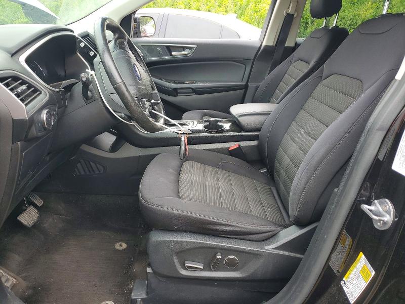 Photo 7 from auction – 2018 FORD EDGE with VIN 2FMPK3J90JBC23867