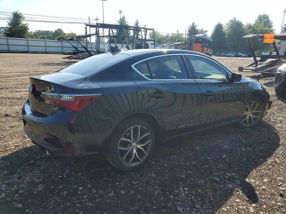 Photo 3 from auction – 2020 ACURA ILX with VIN 19UDE2F75LA008632