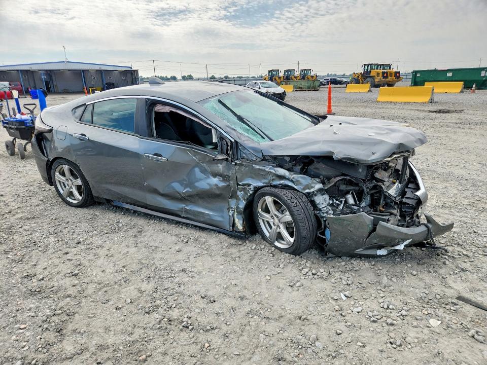 Photo 4 from auction – 2017 CHEVROLET VOLT with VIN 1G1RA6S52HU148907