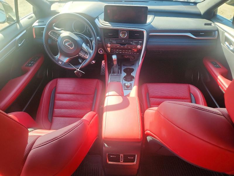 Zdjęcie 8 z aukcji – 2020 LEXUS RX 350 z VIN 2T2YGMDA2LC051160