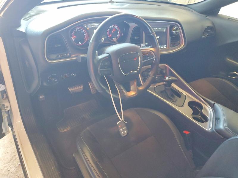 Photo 8 from auction – 2019 DODGE CHALLENGER with VIN 2C3CDZKG9KH558125