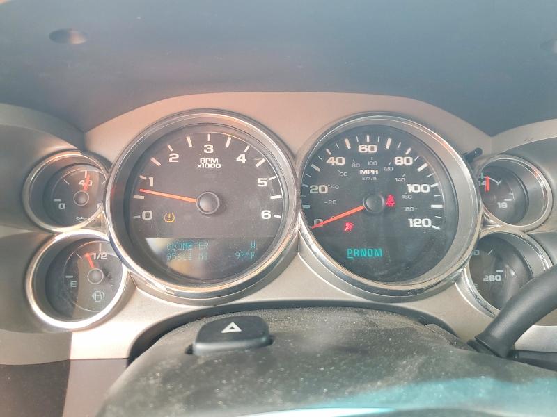 Photo 9 from auction – 2013 CHEVROLET SILVERADO with VIN 3GCPKSE7XDG283387