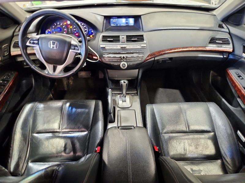 Photo 8 from auction – 2012 HONDA CROSSTOUR with VIN 5J6TF2H58CL002664