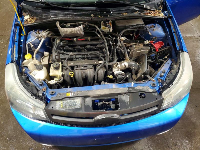 Photo 11 from auction – 2011 FORD FOCUS with VIN 1FAHP3GN9BW180618