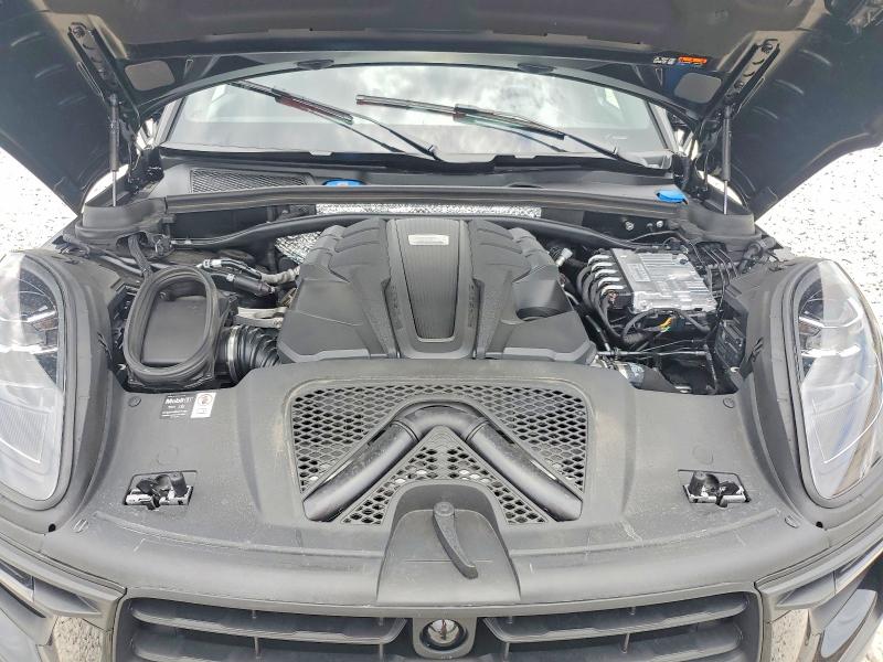 Photo 12 from auction – 2025 PORSCHE MACAN with VIN WP1AG2A56SLB40186