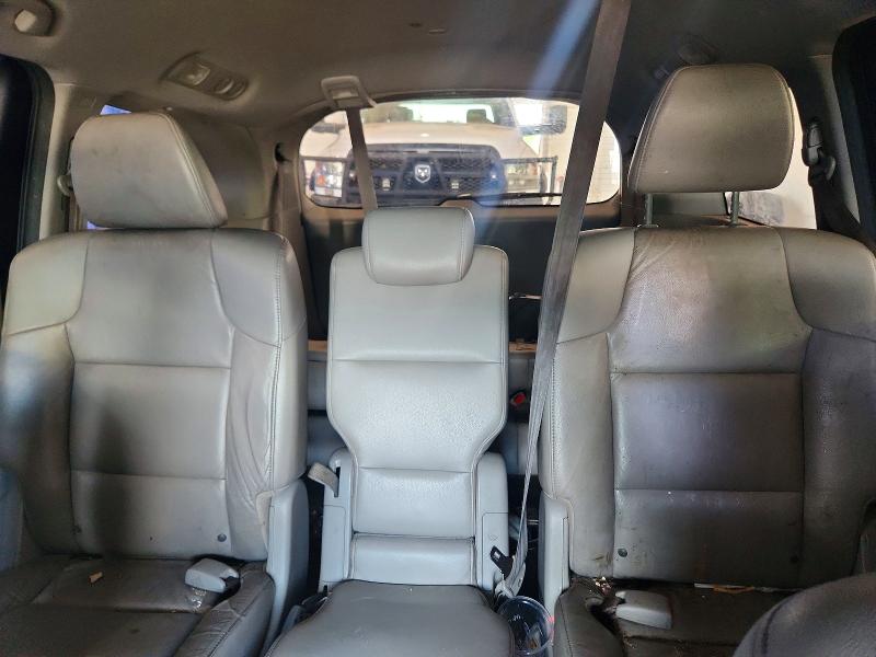 Photo 10 from auction – 2012 HONDA ODYSSEY with VIN 5FNRL5H63CB037229