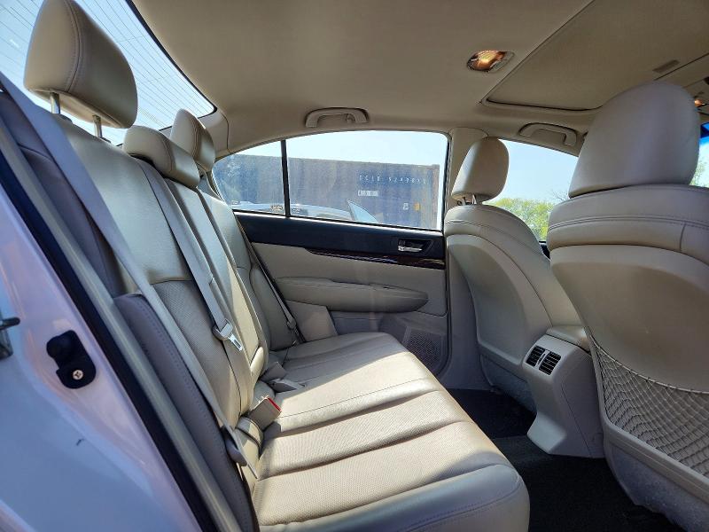 Photo 10 from auction – 2014 SUBARU LEGACY with VIN 4S3BMCL63E3032557