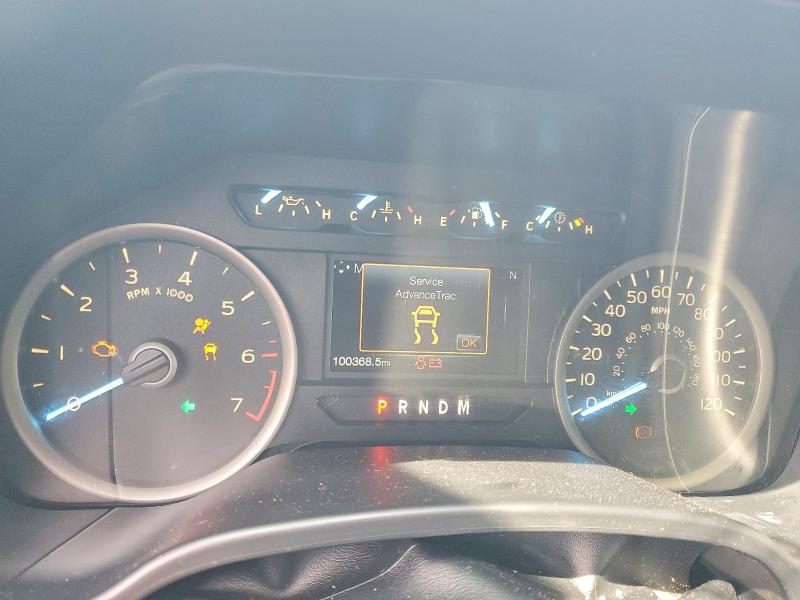 Photo 9 from auction – 2018 FORD F150 with VIN 1FTFW1EG0JFC57307