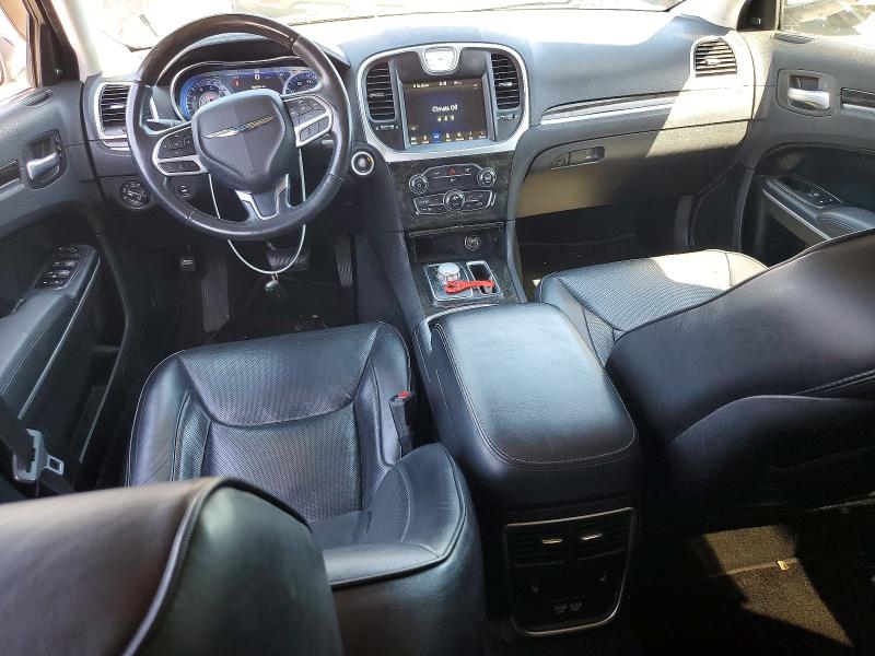 Photo 8 from auction – 2019 CHRYSLER 300 with VIN 2C3CCAEG1KH568650