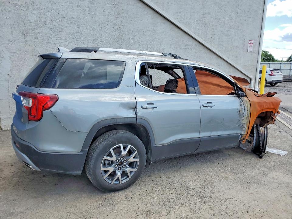 Photo 3 from auction – 2023 GMC ACADIA with VIN 1GKKNUL43PZ203359