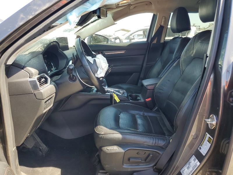 Photo 7 from auction – 2021 MAZDA CX-5 with VIN JM3KFADM3M0311428