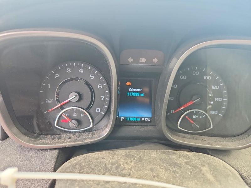 Photo 9 from auction – 2015 CHEVROLET MALIBU with VIN 1G11C5SL9FF341654