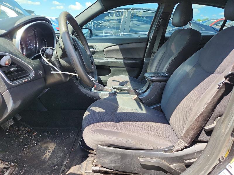Photo 7 from auction – 2014 CHRYSLER 200 with VIN 1C3CCBABXEN208367