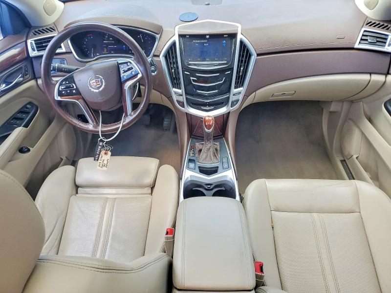 Photo 8 from auction – 2013 CADILLAC SRX with VIN 3GYFNGE32DS638377