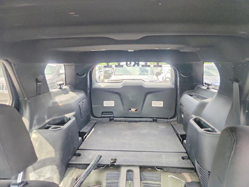 Photo 10 from auction – 2018 FORD EXPLORER with VIN 1FM5K8AR4JGC17714