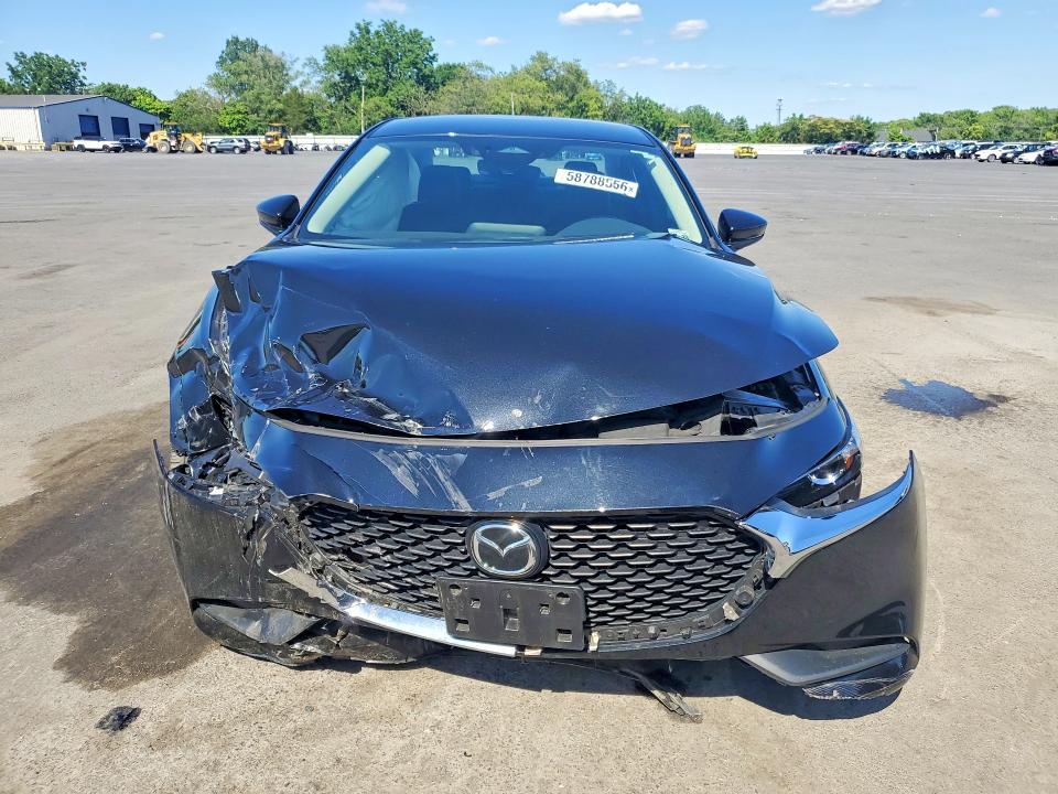 Photo 5 from auction – 2024 MAZDA 3 with VIN 3MZBPABM9RM423841