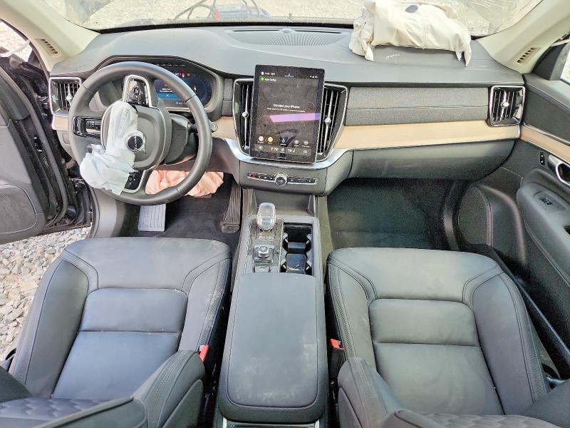 Photo 8 from auction – 2025 VOLVO XC90 with VIN YV4062PB0S1360803