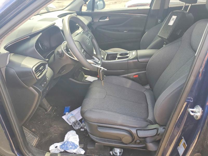 Photo 7 from auction – 2023 HYUNDAI SANTA FE with VIN 5NMS1DAJXPH557433