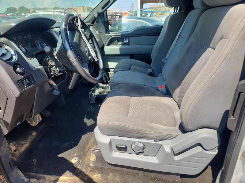 Photo 7 from auction – 2012 FORD F150 with VIN 1FTEX1CM3CFB34282