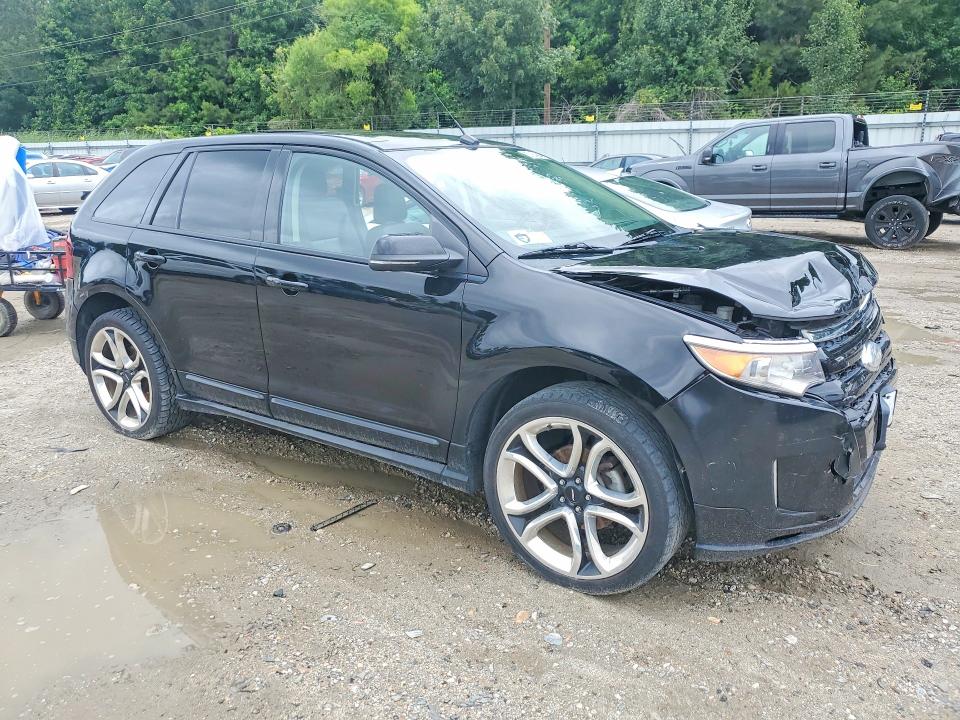 Photo 4 from auction – 2012 FORD EDGE with VIN 2FMDK4AKXCBA02162