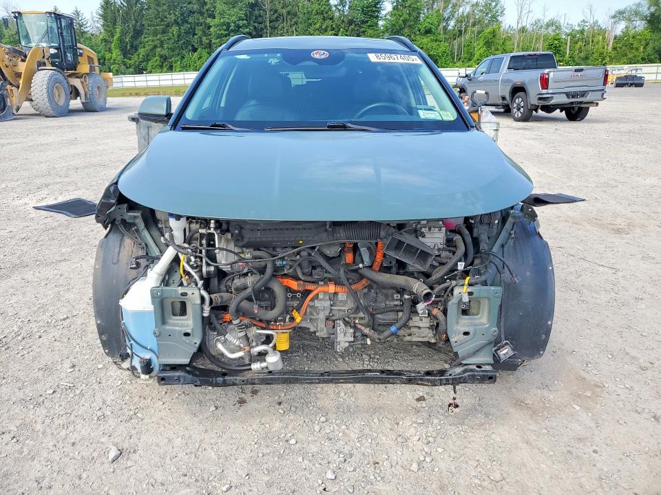 Photo 5 from auction – 2023 KIA NIRO with VIN KNDCR3LE3P5060041