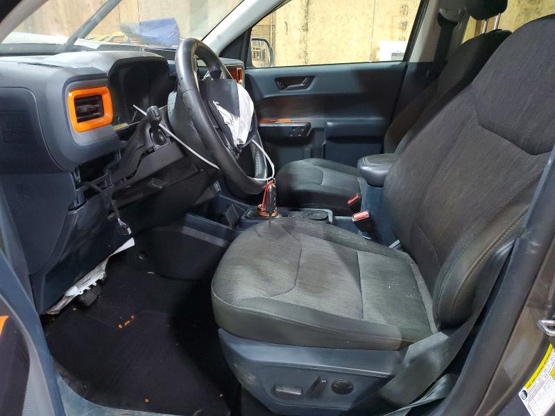 Photo 7 from auction – 2023 FORD MAVERICK with VIN 3FTTW8E3XPRA48435