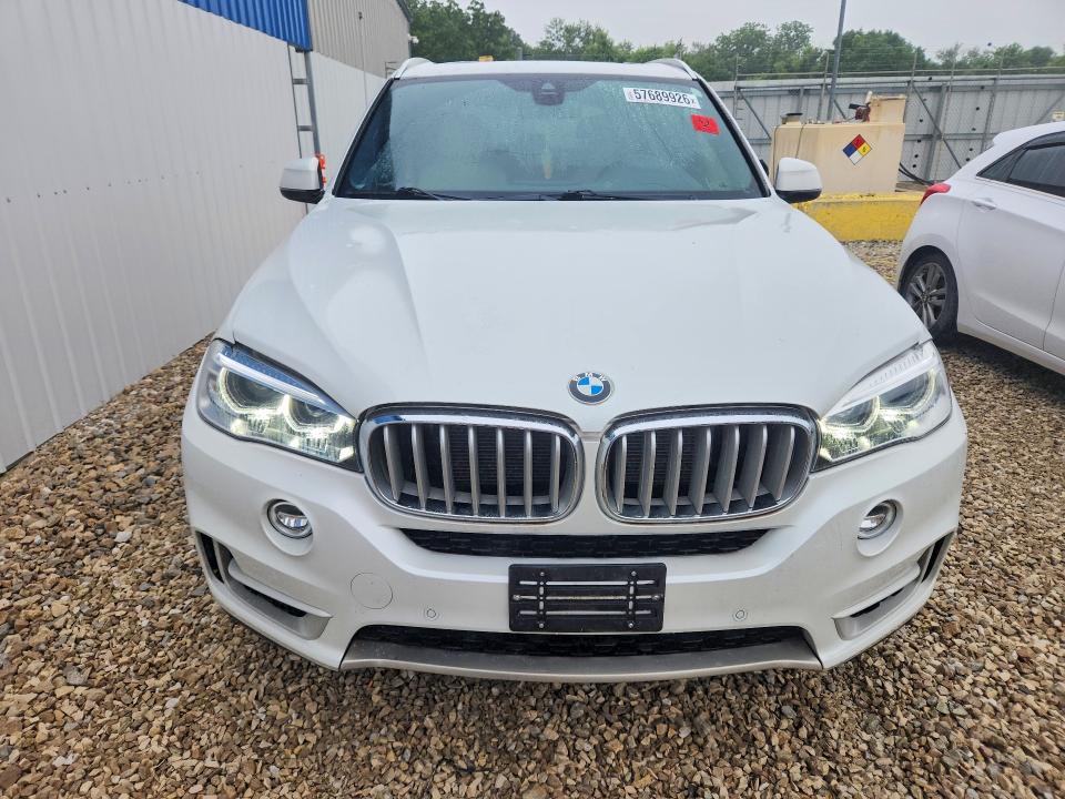 Photo 5 from auction – 2018 BMW X5 with VIN 5UXKR0C55JL072879