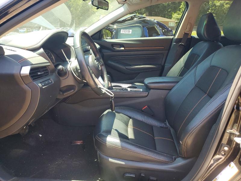Photo 7 from auction – 2022 NISSAN ALTIMA with VIN 1N4BL4CW4NN311020