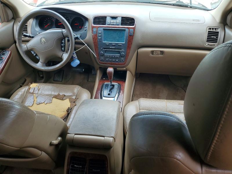Photo 8 from auction – 2005 ACURA MDX with VIN 2HNYD18235H510066
