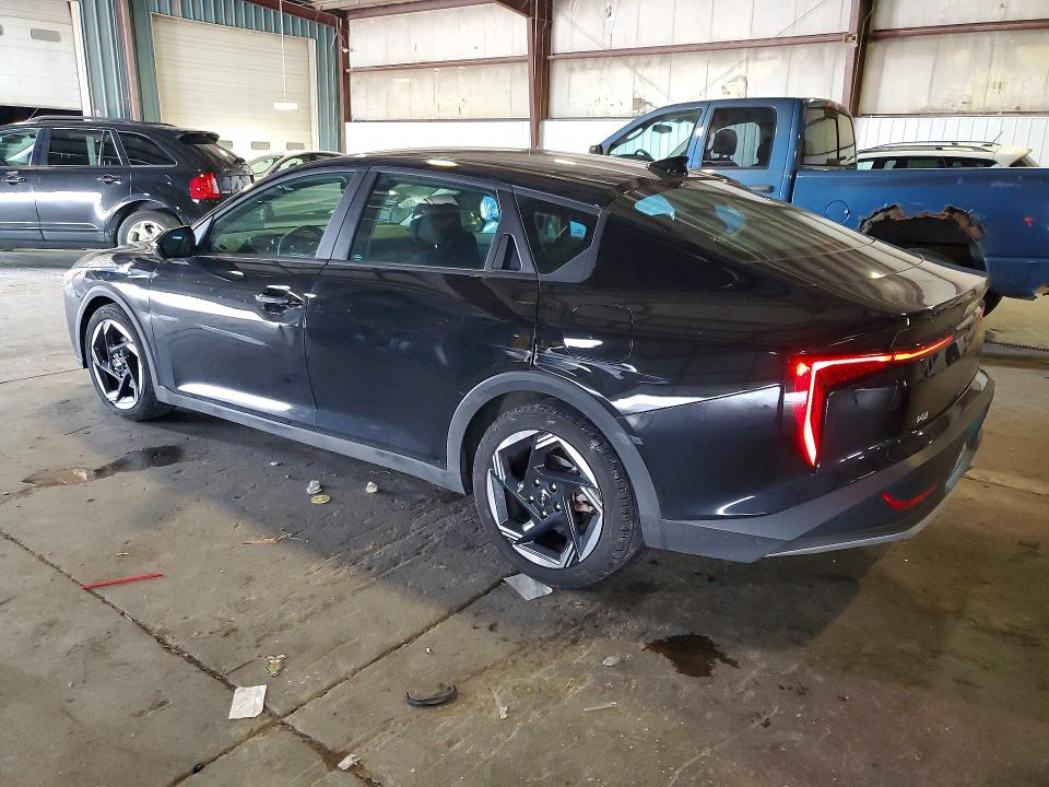 Photo 2 from auction – 2025 KIA K4 with VIN 3KPFU4DE2SE028159