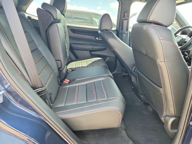 Photo 10 from auction – 2024 HONDA CR-V with VIN 7FARS6H91RE073291
