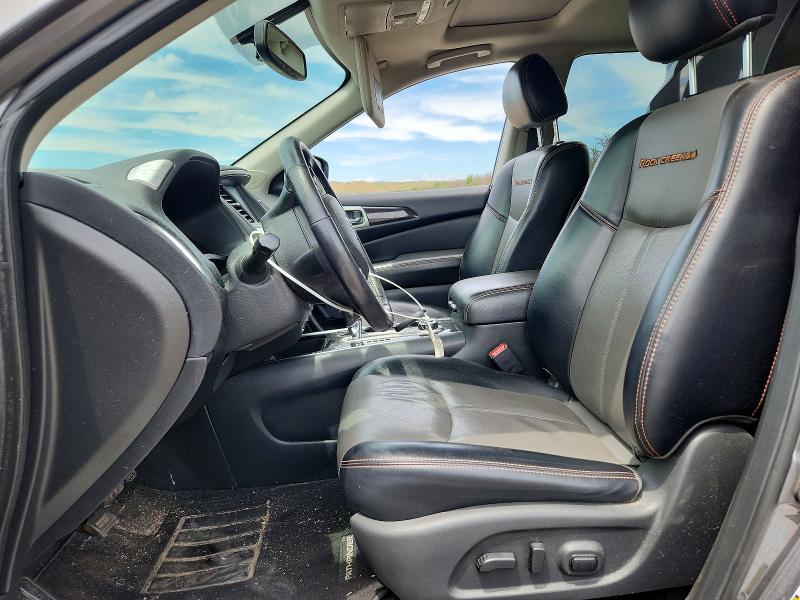 Photo 7 from auction – 2019 NISSAN PATHFINDER with VIN 5N1DR2MM9KC649681