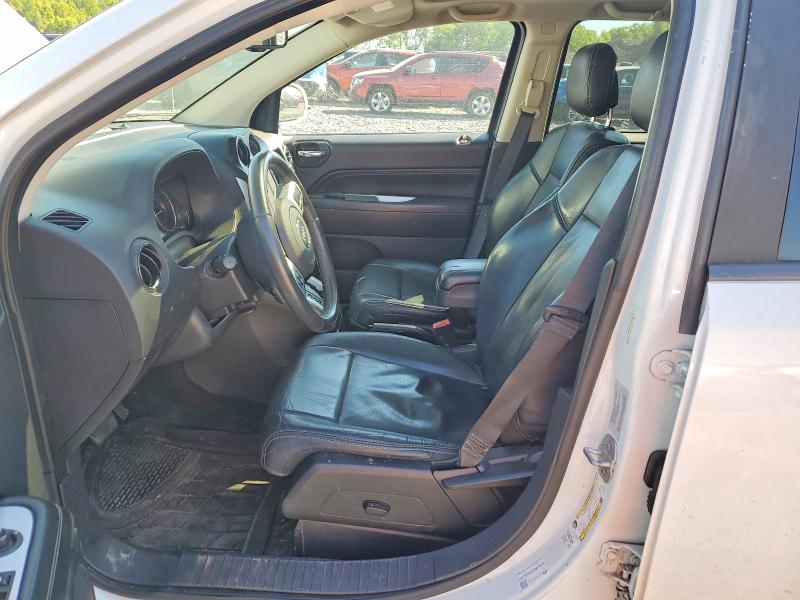 Photo 7 from auction – 2017 JEEP COMPASS with VIN 1C4NJDEB1HD110175