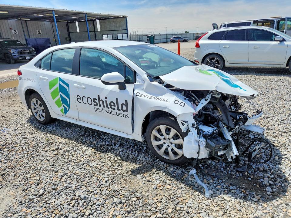 Photo 4 from auction – 2026 TOYOTA COROLLA with VIN 5YFB4MDE8TP410436