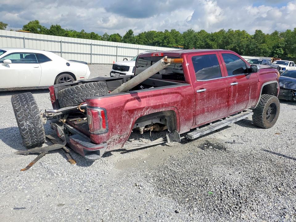 Photo 3 from auction – 2015 GMC SIERRA with VIN 3GTU2WEJ2FG429659
