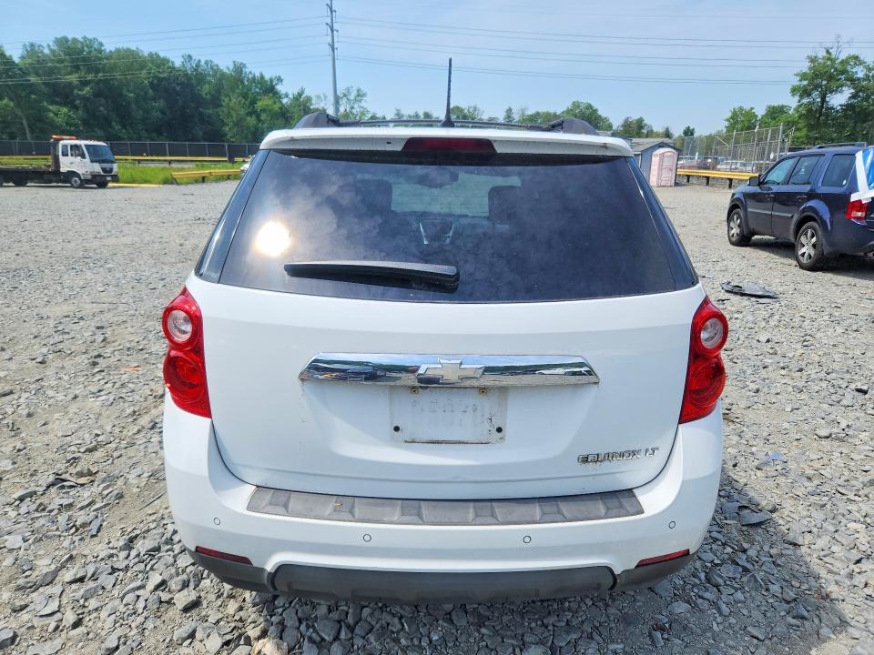 Photo 6 from auction – 2013 CHEVROLET EQUINOX with VIN 1GNALPEK5DZ134560
