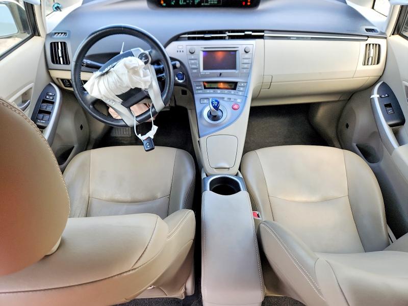 Photo 8 from auction – 2015 TOYOTA PRIUS with VIN JTDKN3DU2F1894868