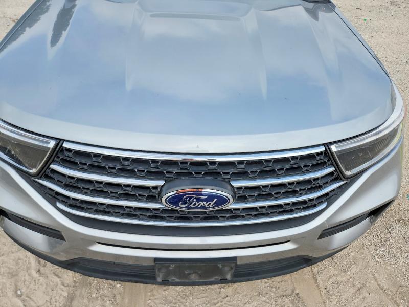 Photo 11 from auction – 2023 FORD EXPLORER with VIN 1FMSK7DH6PGC13172