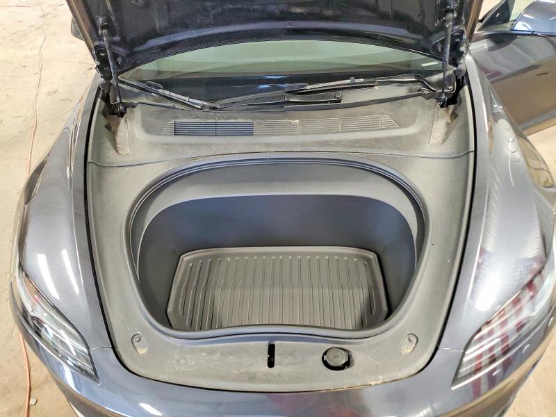 Photo 11 from auction – 2024 TESLA MODEL 3 with VIN 5YJ3E1ET1RF869146