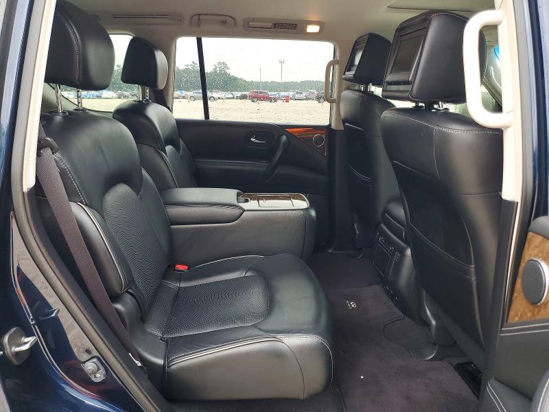 Photo 11 from auction – 2015 INFINITI QX80 with VIN JN8AZ2NE9F9085407