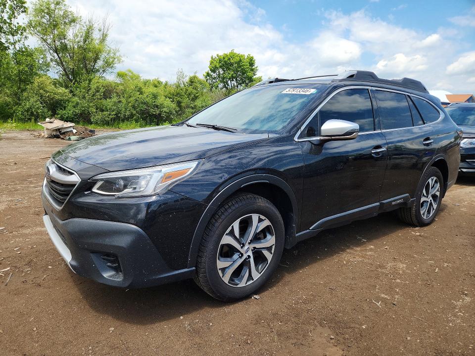 2022 SUBARU OUTBACK - Търг №57913346