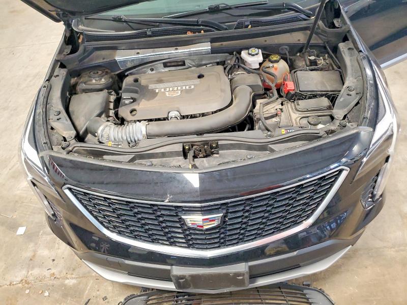 Photo 12 from auction – 2022 CADILLAC XT4 with VIN 1GYFZDR42NF119261