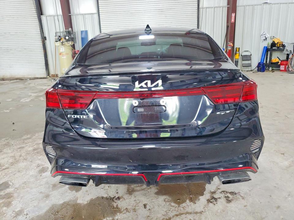 Photo 6 from auction – 2023 KIA FORTE with VIN 3KPF44AC3PE620986