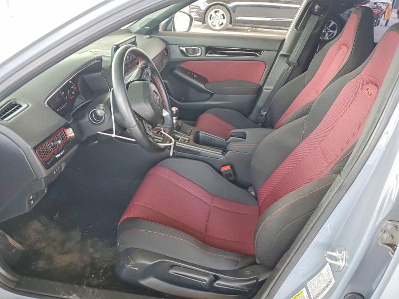 Photo 7 from auction – 2024 HONDA CIVIC with VIN 2HGFE1E50RH473221