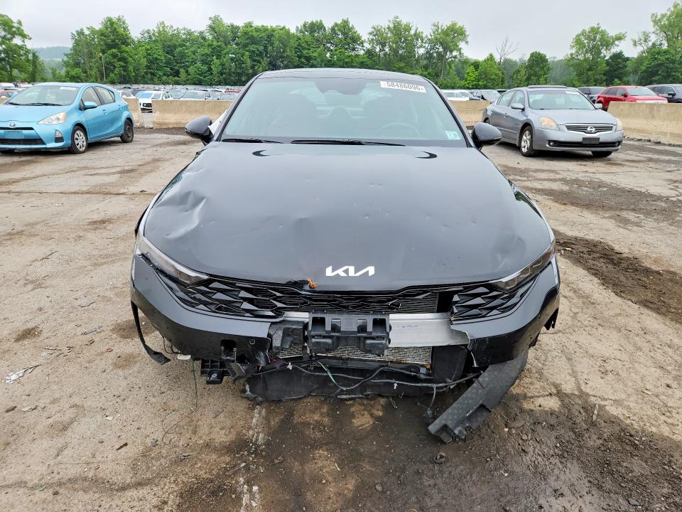 Photo 5 from auction – 2025 KIA K5 with VIN KNAG64J77S5290613