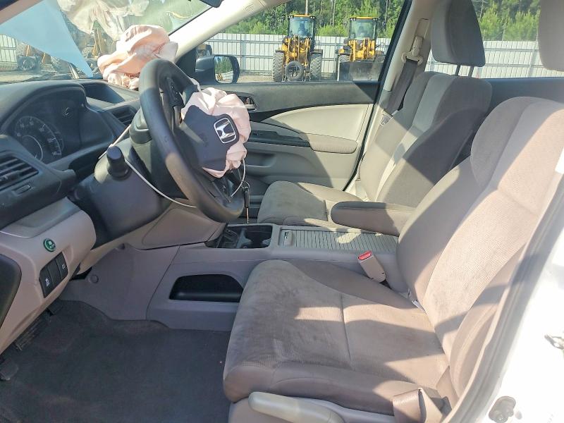 Photo 7 from auction – 2014 HONDA CR-V with VIN 5J6RM3H35EL017274
