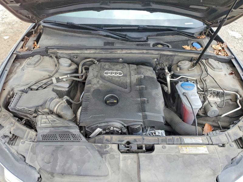 Photo 11 from auction – 2014 AUDI A5 with VIN WAUCFAFH4EN005076